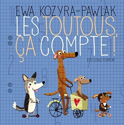 Les toutous, ça compte !