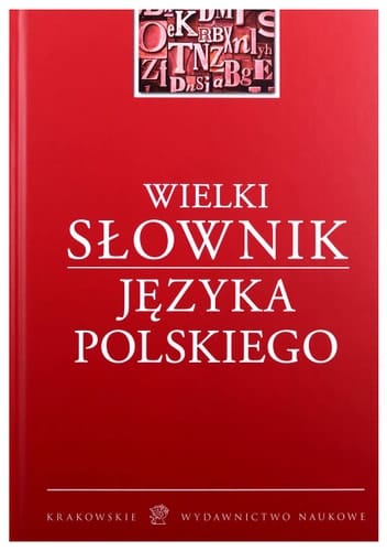 Wielki słownik języka polskiego