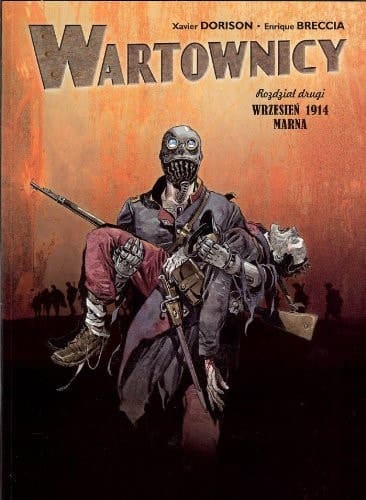 Wrzesień 1914 Marna