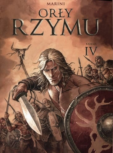 Orły Rzymu Ks. 4