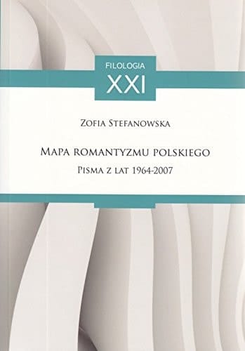 Mapa romantyzmu polskiego pisma z lat 1964-2007