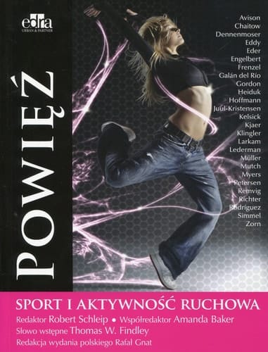 Powięź sport i aktywność ruchowa