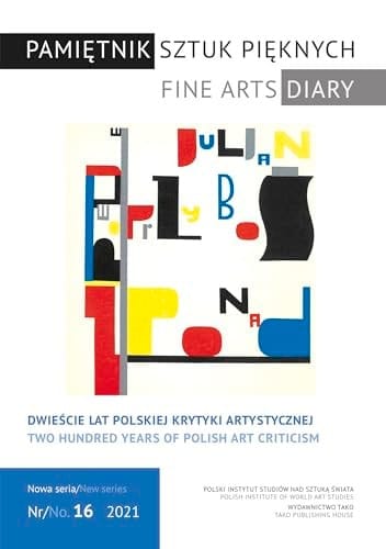 Dwieście lat polskiej krytyki artystycznej