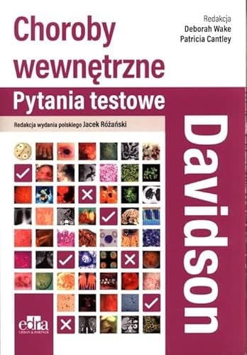 Davidson choroby wewnętrzne pytania testowe