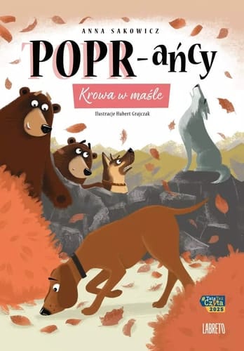 Krowa w maśle