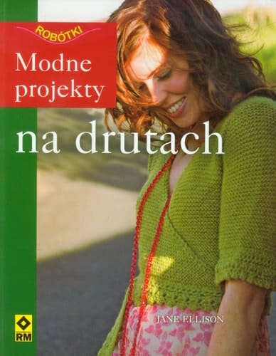 Modne projekty na drutach