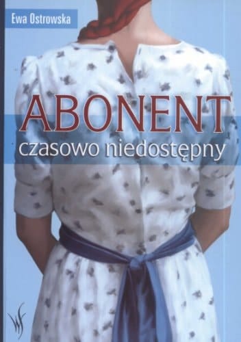 Abonent chwilowo niedostępny