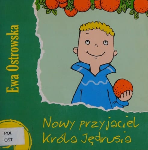 Nowy przyjaciel króla Jędrusia