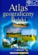 Atlas geograficzny Polski