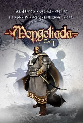Mongoliada Ks. 1