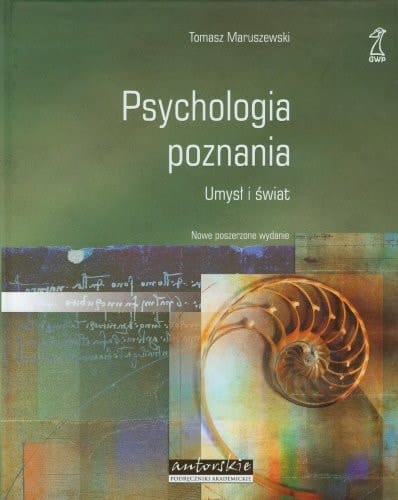 Psychologia poznania umysł i świat