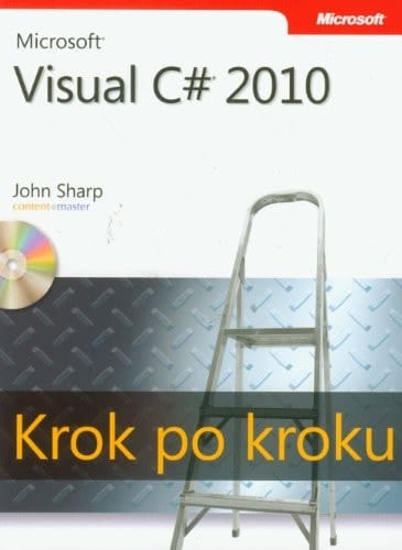 Microsoft Visual C# 2010 krok po kroku