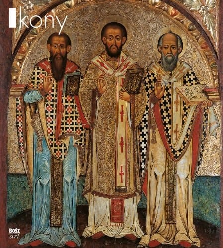 Icons the most beautiful icons in the Polish collections