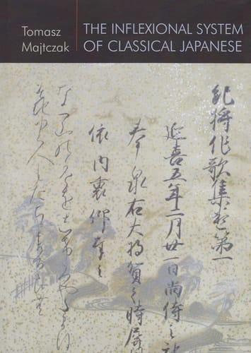 The Inflexional System of Classical Japanese