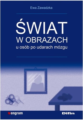 Swiat w obrazach u osob po udarach mozgu (Polish Edition)
