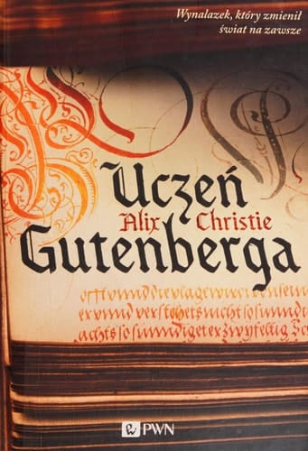 Uczeń Gutenberga