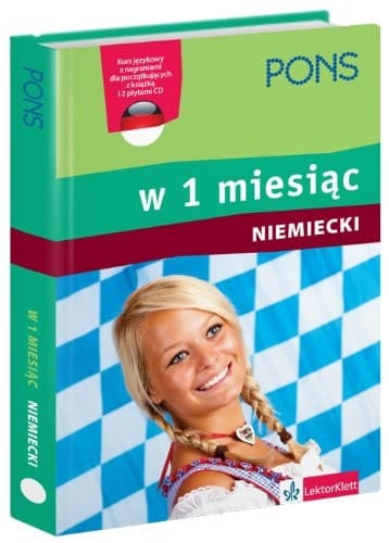 Niemiecki w 1 miesiąc