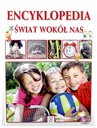 Encyklopedia świat wokół nas