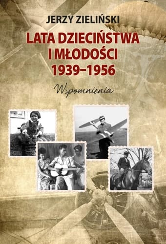 Lata dziecinstwa i mlodosci: 1939-1956