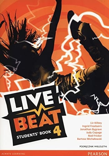 Live Beat 4 Student's Book