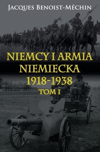 Niemcy i armia niemiecka 1918-1938