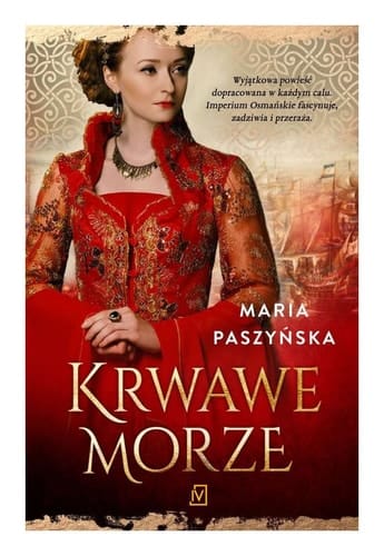Krwawe morze