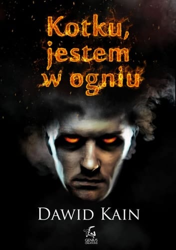 Kotku, jestem w ogniu