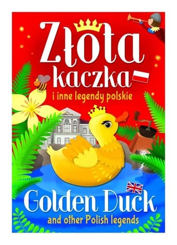 Golden Duck and other Polish legends