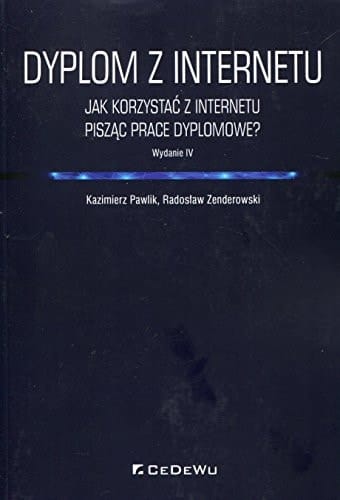 Dyplom z internetu jak korzystać z internetu pisząc prace dyplomowe?