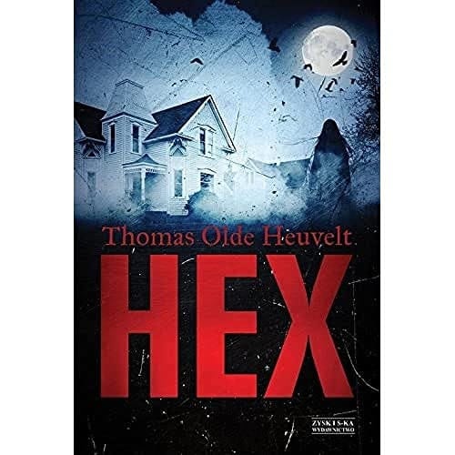 Hex powieść
