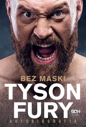 Bez maski autobiografia