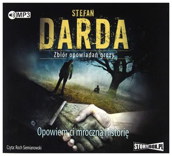 Opowiem ci mroczna historie (Polish Edition)