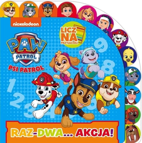 Raz-dwa... akcja!