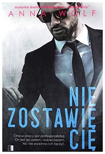 Nie zostawię cię
