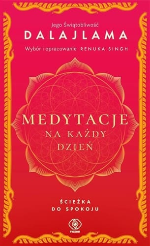 Medytacje na każdy dzień ścieżka do spokoju