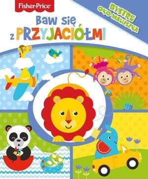 Baw się z przyjaciółmi