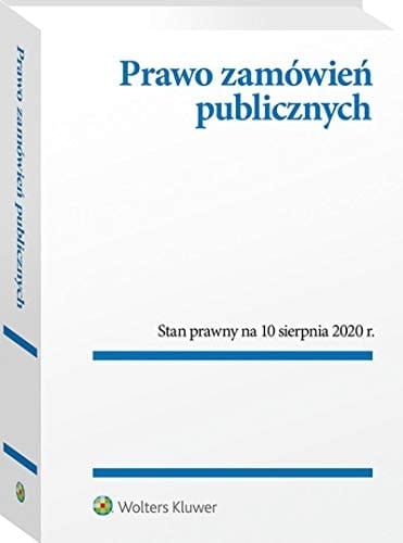 Prawo zamówień publicznych