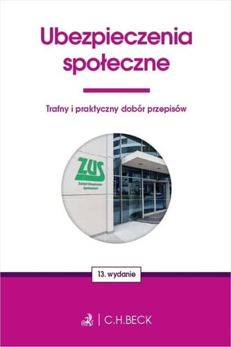 Ubezpieczenia społeczne