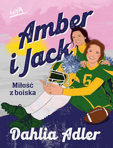 Amber i Jack miłość z boiska