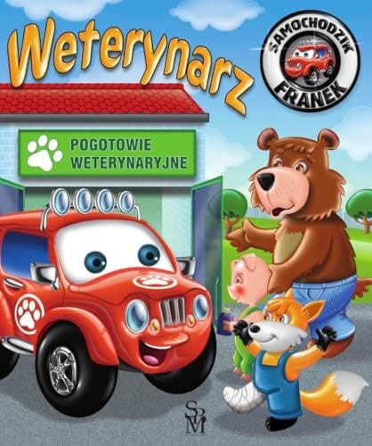 Weterynarz