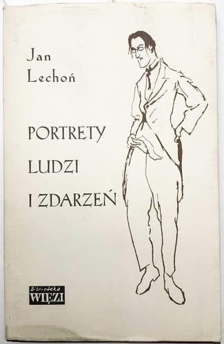Portrety ludzi i zdarzeń