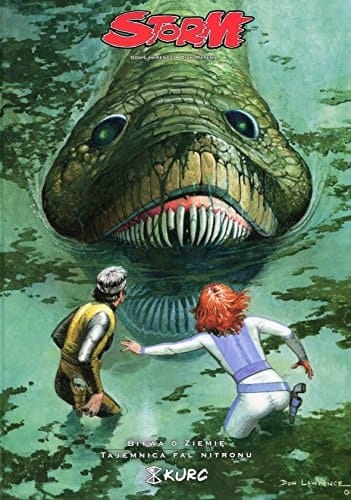 Bitwa o ziemię Tajemnica fal nitronu