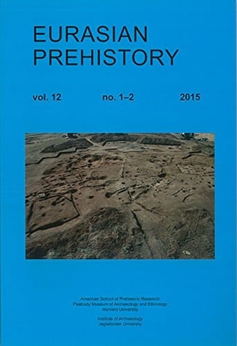 Eurasian Prehistory 2015