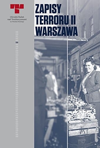 Warszawa zbrodnie niemieckie na Woli w sierpniu 1944 r