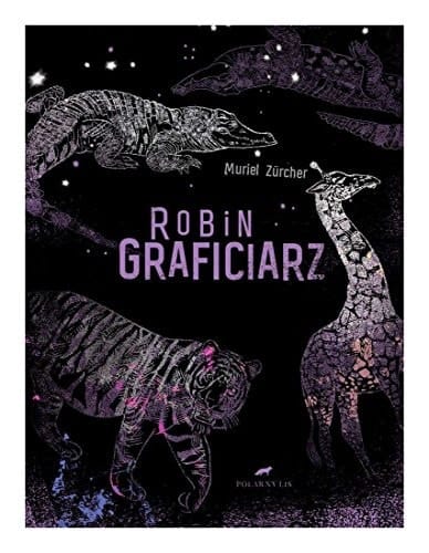 Robin graficiarz