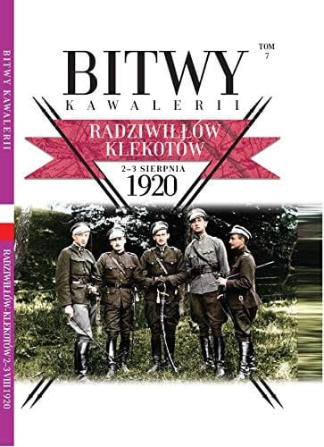 Radziwiłłów - Klekotów 2-3 sierpnia 1920