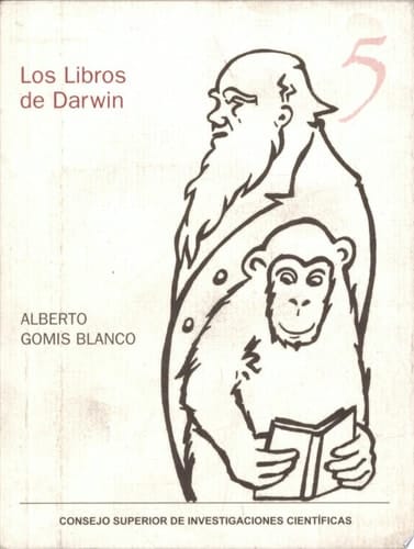 Los libros de Darwin