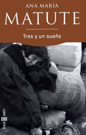Tres Y Un Sueno (Espasa Bolsillo) (Spanish Edition)