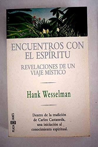 Encuentros con el espíritu