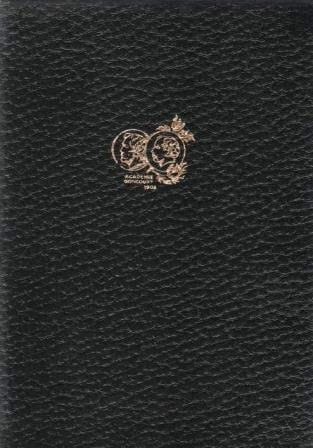 Los Premios Goncourt de Novela 3